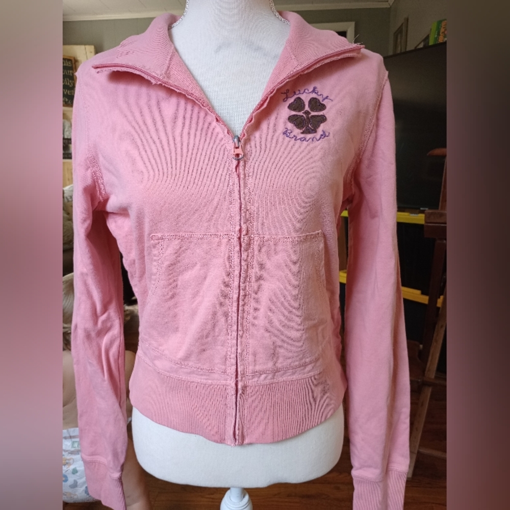 Vintage Lucky Brand jacket
